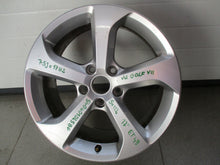 Laden Sie das Bild in den Galerie-Viewer, 1x Alufelge 17 Zoll 7.5" 5x112 5G0601025BG VW Golf Vii Rim Wheel FEL3065561915gg