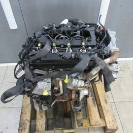 Motor Opel Zafira A17DTR 1.7 CDTI 125PS 92kW 175TKm Diesel Engine Komplett MOT6984041980ki