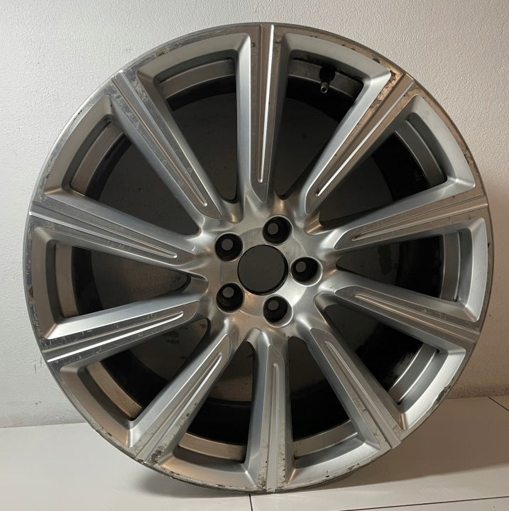 1x Alufelge 20 Zoll 9.0" 5x108 38 5ET Matt Graphit 31362277AB Mg Xc90 I FEL7703710105ul