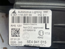 Load image into Gallery viewer, Frontscheinwerfer Skoda Octavia IV 5E4941015 LED Links Scheinwerfer Headlight SCH5362800041pn