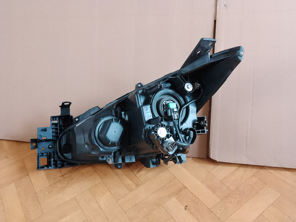 Frontscheinwerfer Mazda 3 Bm BHR151030 Rechts Scheinwerfer Headlight