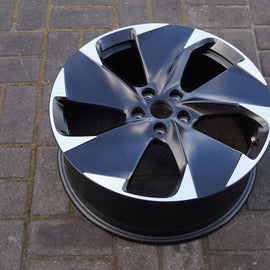 1x Alufelge 19 Zoll 7.5