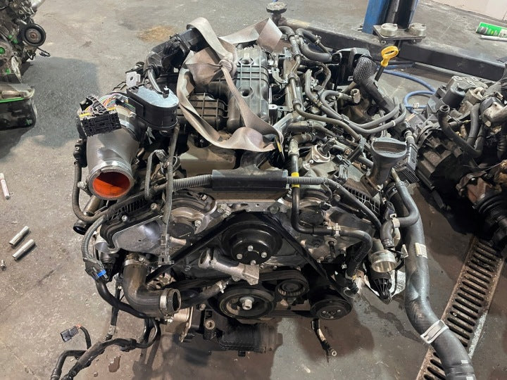 Motor Kia Stinger G6DP 3.3 T-GDI Benzin Engine Unkomplett MOT5578333243mm