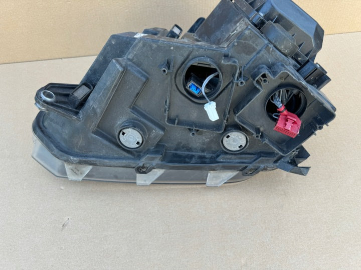 Frontscheinwerfer VW Amarok 2H1941016T Rechts Scheinwerfer Headlight SCH6508994747aj