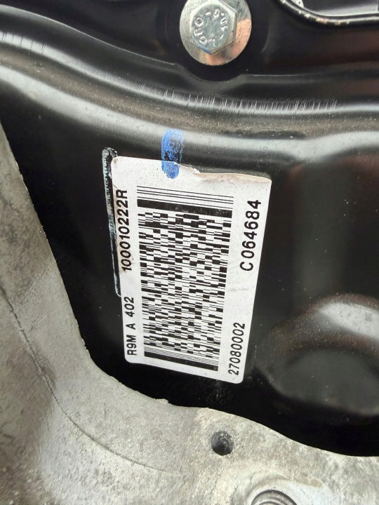 Motor Opel Renault Vivaro A B C R9MA402 1.6 CDTI 96kW 85TKm Diesel Komplett MOT2828127405jp