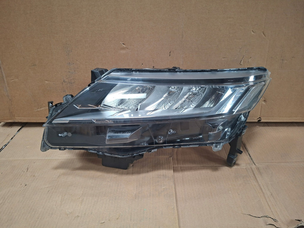 Frontscheinwerfer Mitsubishi Asx 8301D481 Links Scheinwerfer Headlight SCH9096745813wn