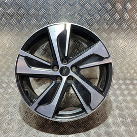 1x Alufelge 19 Zoll 7.5