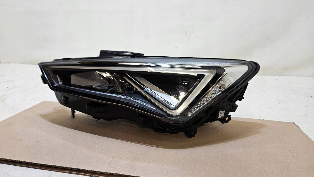 Frontscheinwerfer Seat Leon 5FB941007 LED Links Scheinwerfer Headlight SCH8596275539rw