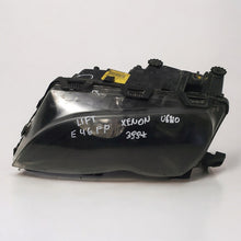 Laden Sie das Bild in den Galerie-Viewer, Frontscheinwerfer BMW E46 Xenon Rechts Scheinwerfer Headlight