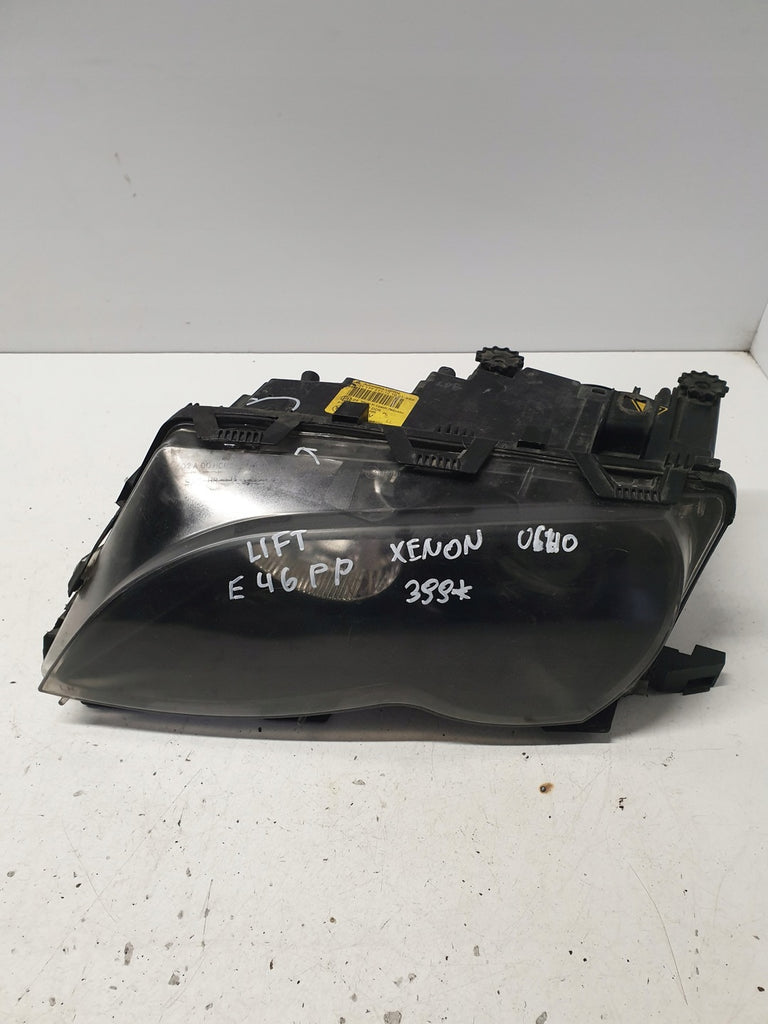Frontscheinwerfer BMW E46 Xenon Rechts Scheinwerfer Headlight