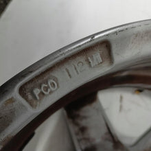 Load image into Gallery viewer, 4x Alufelge 15 Zoll 6.0" 5x112 43ET Glanz Silber KBA52969 Audi I Rim Wheel FEL7977778342eo
