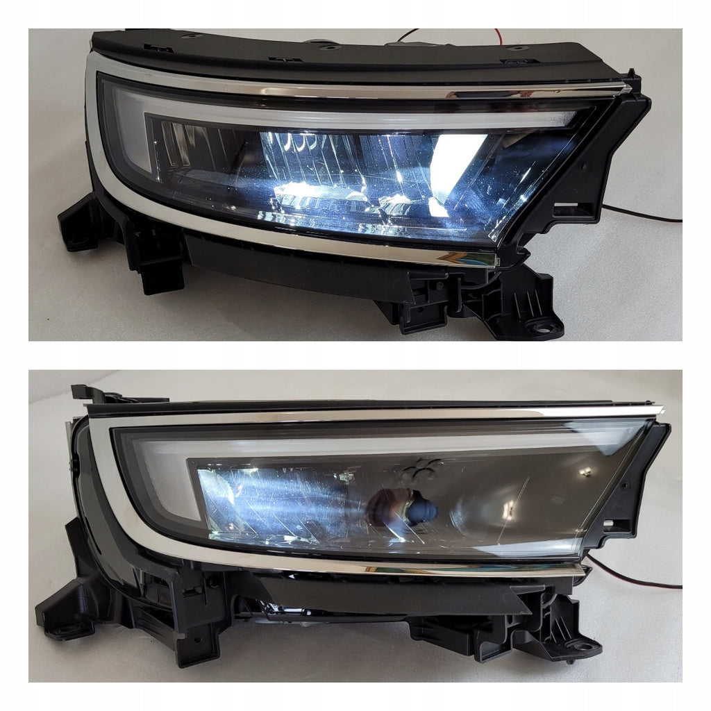 Frontscheinwerfer Opel Mokka 9834007980 LED Rechts Scheinwerfer Headlight