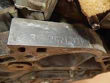 Laden Sie das Bild in den Galerie-Viewer, Motor Nissan Murano Z50 VQ35DE 3.5 219TKm 2003 Engine Unkomplett MOT9124616160cg