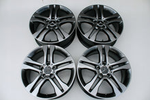 Load image into Gallery viewer, 4x Alufelge 18 Zoll 7.0" 5x112 46ET Glanz A1564010102 Mercedes-Benz X156 FEL2702268043lu