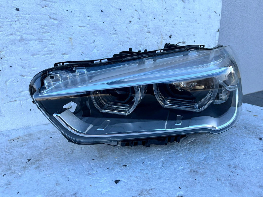 Frontscheinwerfer BMW X1 F48 7495003 Links Scheinwerfer Headlight SCH1542777816zz
