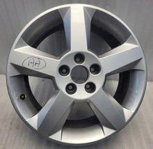 Laden Sie das Bild in den Galerie-Viewer, 1x Alufelge 17 Zoll 7.5" 5x110 47ET HL16321B Bertone Astra Zafira Rim Wheel FEL2798391664lf