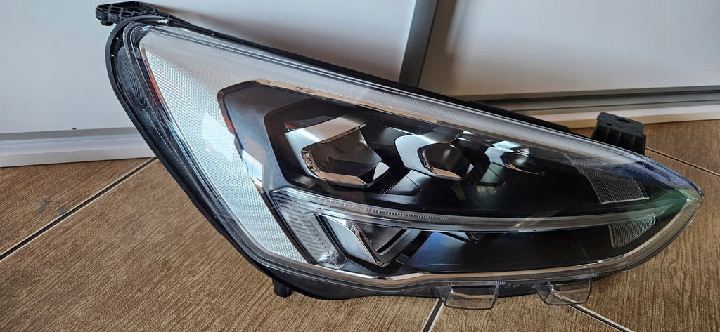 Frontscheinwerfer Ford Focus JX7B-13E014-AE Rechts Scheinwerfer Headlight SCH3731353408yo