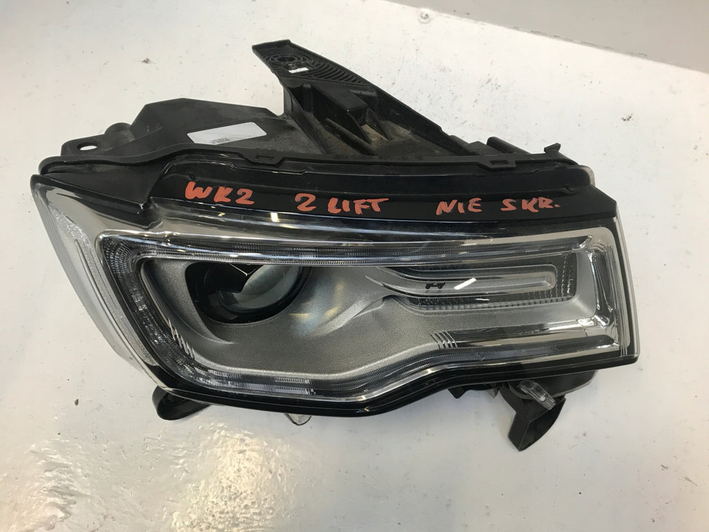 Frontscheinwerfer Jeep Grand Cherokee Wk2 Xenon Rechts Scheinwerfer Headlight SCH4123053162if