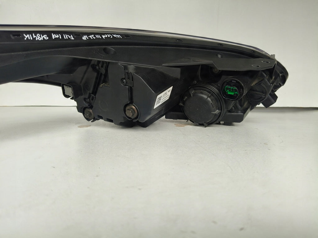 Frontscheinwerfer Kia Ceed 92101-J7500 Full LED Links Scheinwerfer Headlight