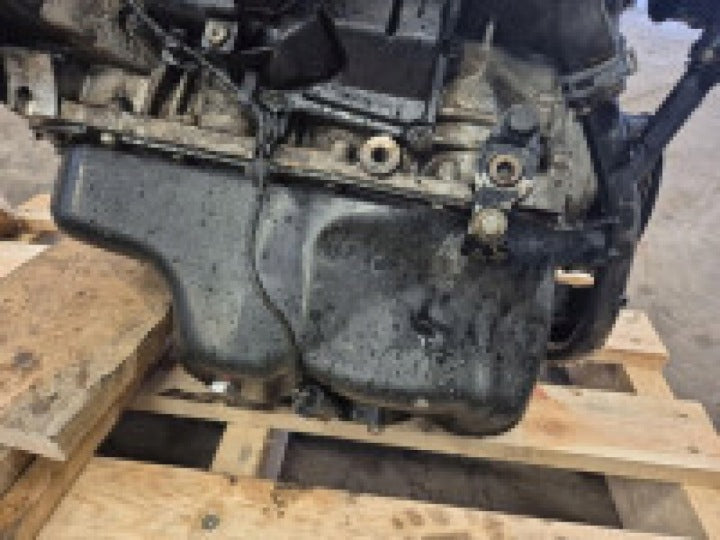 Motor Skoda Fabia II CBZA 1.2 TSI 86PS 63kW 151TKm Benzin Engine Komplett MOT5316175084ok