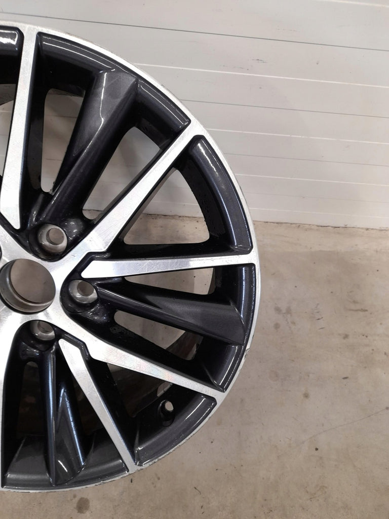 1x Alufelge 18 Zoll 8.0" 5x114.3 Toyota Rim Wheel FEL8852421756up