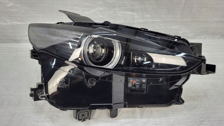 Frontscheinwerfer Mazda Cx30 Cx 30 Cx-30 DFR7-51040-KUD LED Rechts Headlight SCH5237847615hf