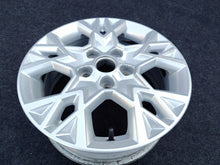 Load image into Gallery viewer, 1x Alufelge 16 Zoll 6.5" 5x114.3 50ET Glanz Silber 52910-J7AA0 Kia Proceed FEL2084424491ct