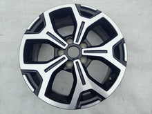 Laden Sie das Bild in den Galerie-Viewer, 1x Alufelge 17 Zoll 6.5" 5x114.3 50ET Glanz Schwarz 403008540R Dacia Duster FEL1720537890lv