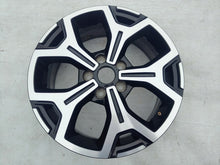 Laden Sie das Bild in den Galerie-Viewer, 1x Alufelge 17 Zoll 6.5" 5x114.3 50ET Glanz Schwarz 403008540R Dacia Duster FEL1720537890lv