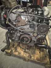 Laden Sie das Bild in den Galerie-Viewer, Motor Mercedes-Benz 648961 3.2 CDI 212TKm 2008 Diesel Engine Komplett
