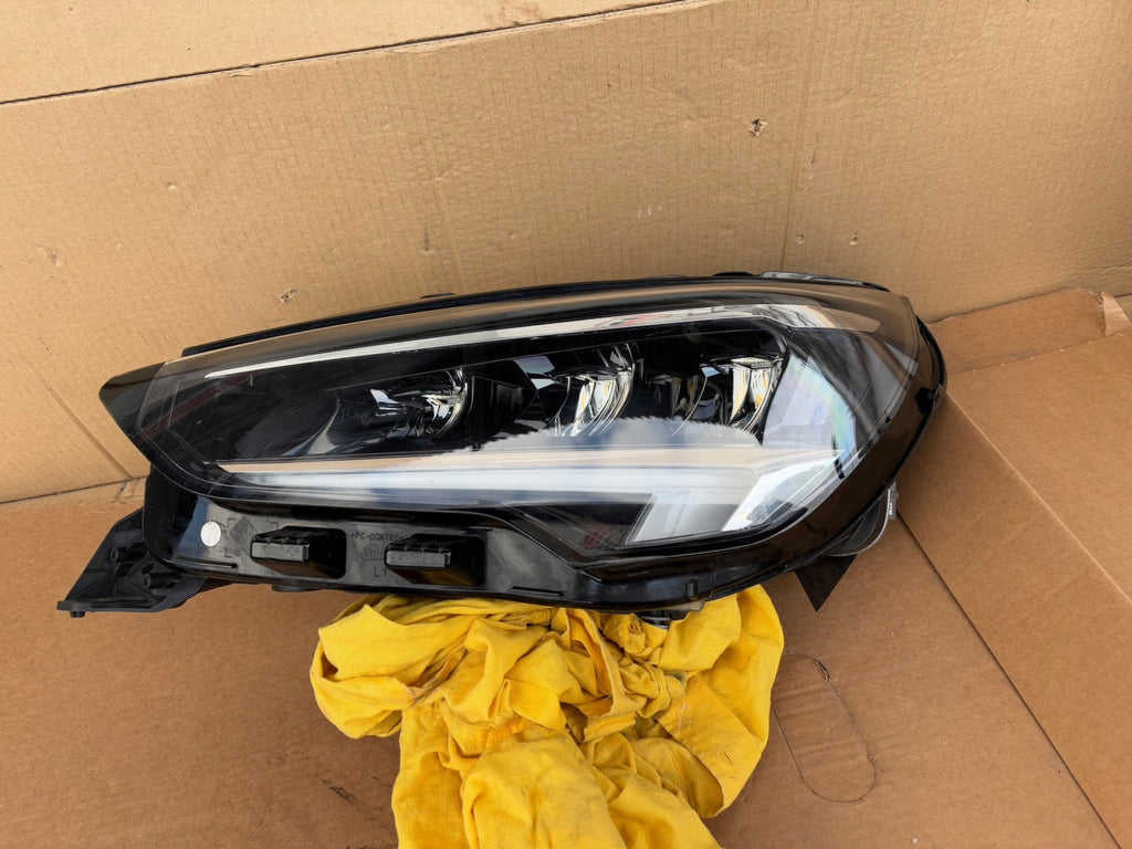 Frontscheinwerfer Opel Corsa F 9829522780 LED Links Scheinwerfer Headlight SCH6859200846ri