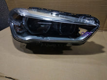 Laden Sie das Bild in den Galerie-Viewer, Frontscheinwerfer BMW X1 F48 7495004-07 Full LED Rechts Scheinwerfer Headlight SCH9218063994wh