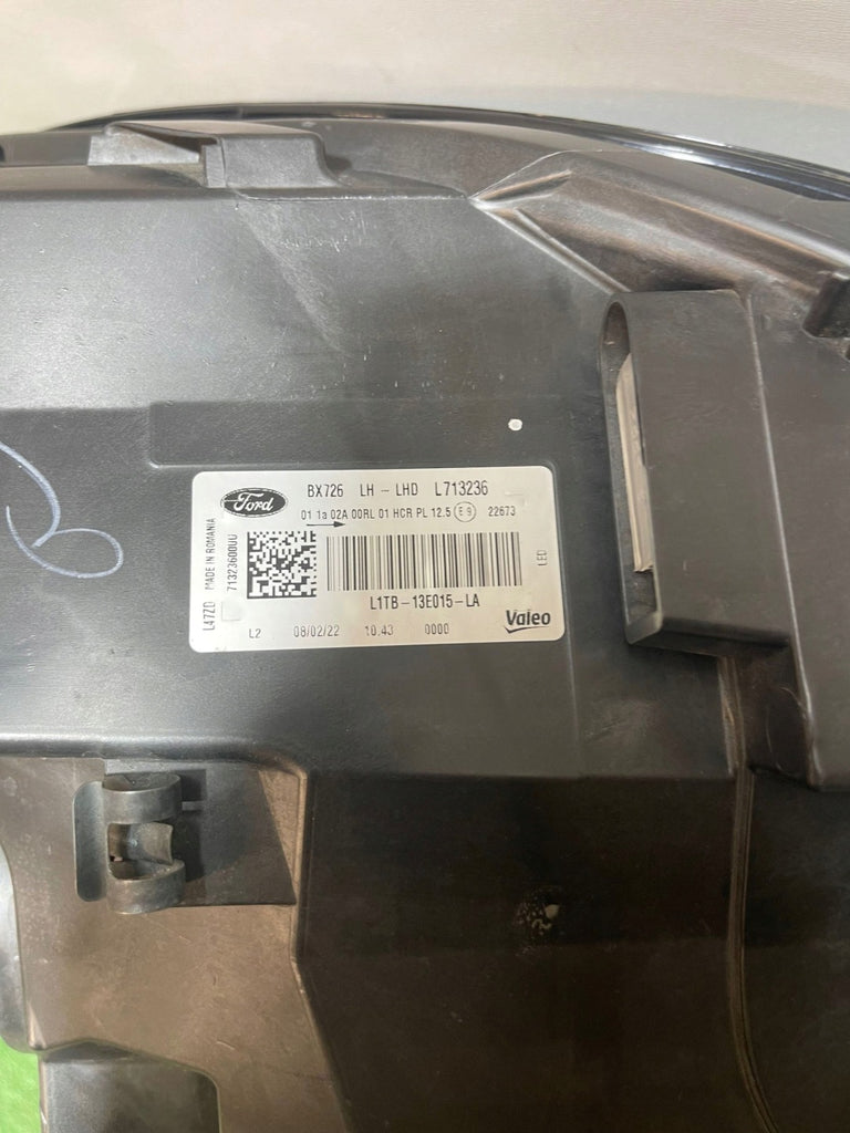Frontscheinwerfer Ford Puma L1TB13E015 Links Scheinwerfer Headlight SCH5610920771jx