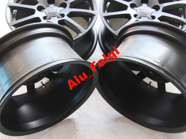 1x Alufelge 16 Zoll 7.5" 5x112 8K0601025AT Audi A6 A4 Rim Wheel