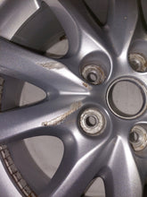 Laden Sie das Bild in den Galerie-Viewer, 1x Alufelge 17 Zoll 7.5&quot; 5x114.3 50ET Glanz Silber 9965077570 Mazda Vi Rim Wheel