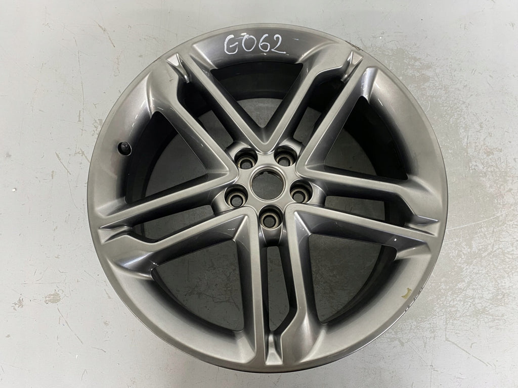 1x Alufelge 19 Zoll 7.5" 5x105 38ET Glanz Silber 95016099 Opel Mokka Rim Wheel FEL8393875885ul