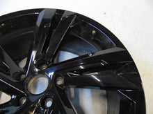 Laden Sie das Bild in den Galerie-Viewer, 1x Alufelge 19 Zoll 8.5" 5x112 38ET Matt Schwarz 5NA601025AM VW Tiguan Rim Wheel FEL3626869322mr