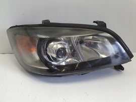 Frontscheinwerfer Opel Zafira A 0301116272 24434827 Xenon Rechts Headlight