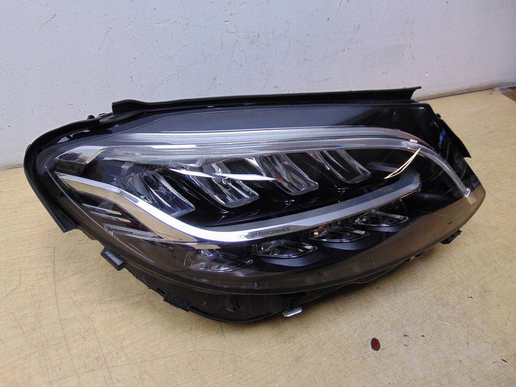 Frontscheinwerfer Mercedes-Benz W205 A2059062206 LED Rechts Headlight SCH8751302746ot