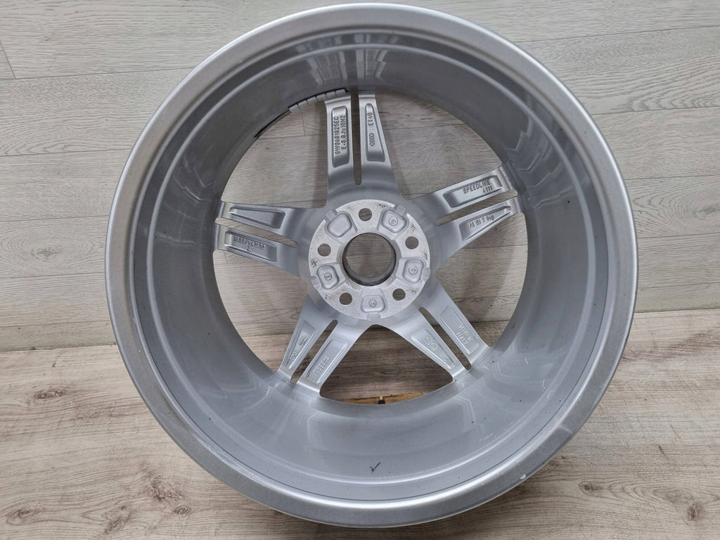 1x Alufelge 18 Zoll 8.0" 5x112 26ET 8W0601025EC Audi A4 Rim Wheel FEL9294999152ad