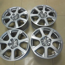 4x Alufelge 17 Zoll 8.0