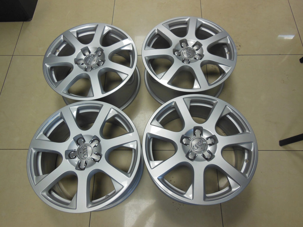 4x Alufelge 17 Zoll 8.0" 5x112 39ET 8R0601025G Audi Rim Wheel FEL8744782550jl