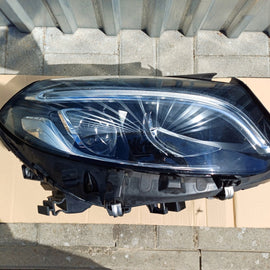 Frontscheinwerfer Mercedes-Benz W246 A2469066201 Rechts Scheinwerfer Headlight SCH8280878506qb