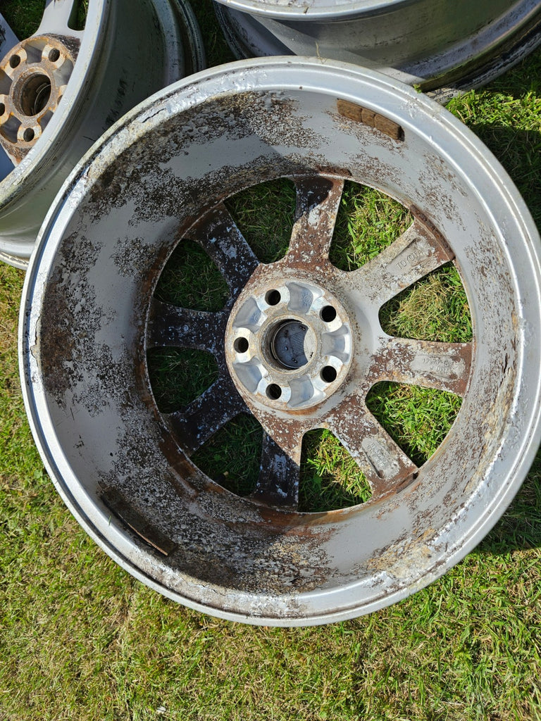 3x Alufelge 17 Zoll 7.0" 5x114.3 HL43797 Toyota Corolla Rim Wheel FEL3367164683yj