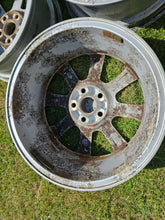 Load image into Gallery viewer, 3x Alufelge 17 Zoll 7.0" 5x114.3 HL43797 Toyota Corolla Rim Wheel FEL3367164683yj