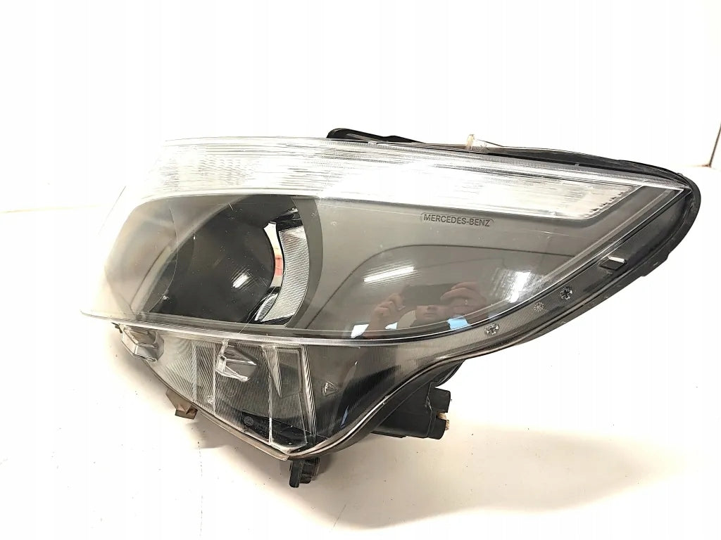 Frontscheinwerfer Mercedes-Benz Vito A4479065800 Links Scheinwerfer Headlight SCH7861622572by