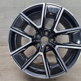 1x Alufelge 18 Zoll 8.5