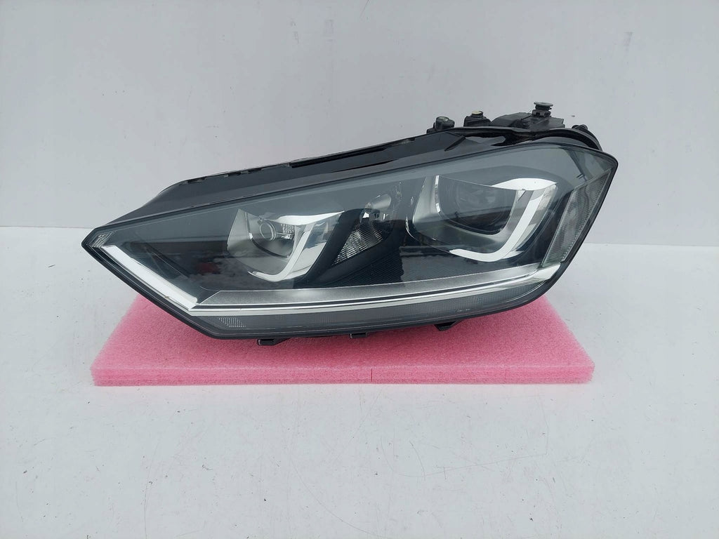 Frontscheinwerfer VW Golf VII Sportsvan 517941031B Xenon Links Headlight SCH9358417870xr
