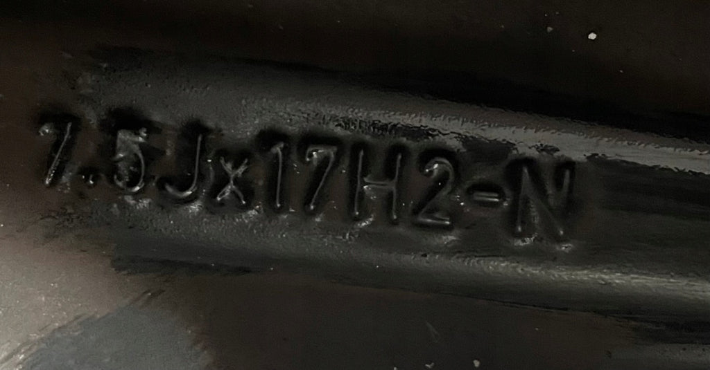1x Alufelge 17 Zoll 7.5" 5x112 A2134015100 Mercedes-Benz W213 Rim Wheel FEL6024803252ex