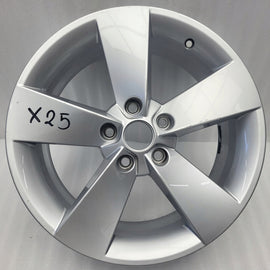 1x Alufelge 17 Zoll 7.0